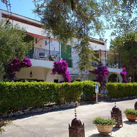 Tenuta Belvedere Отранто Экстерьер фото