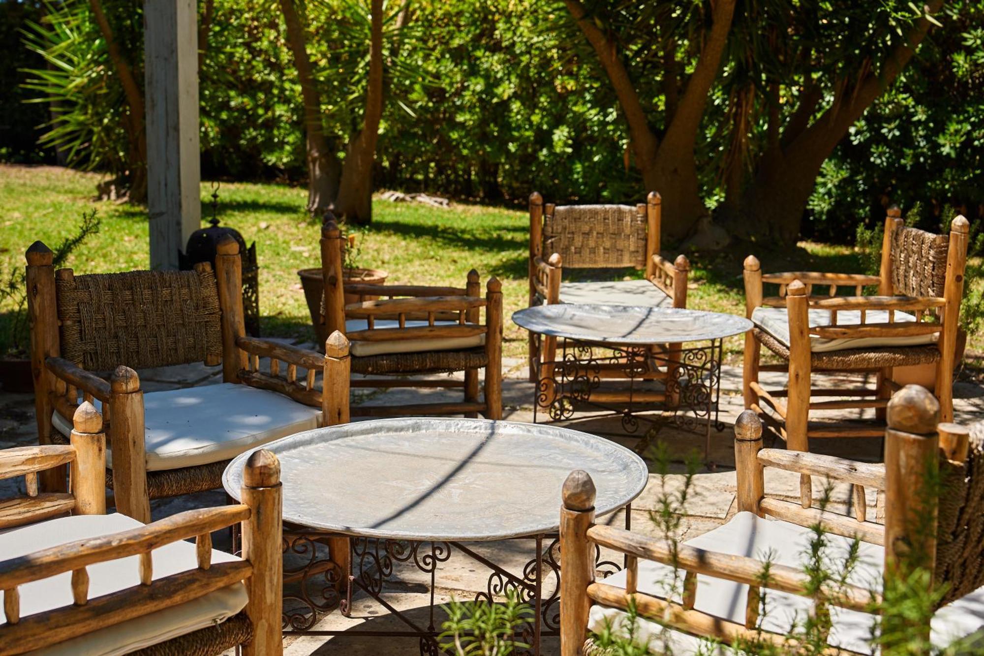 Tenuta Belvedere Отранто Экстерьер фото