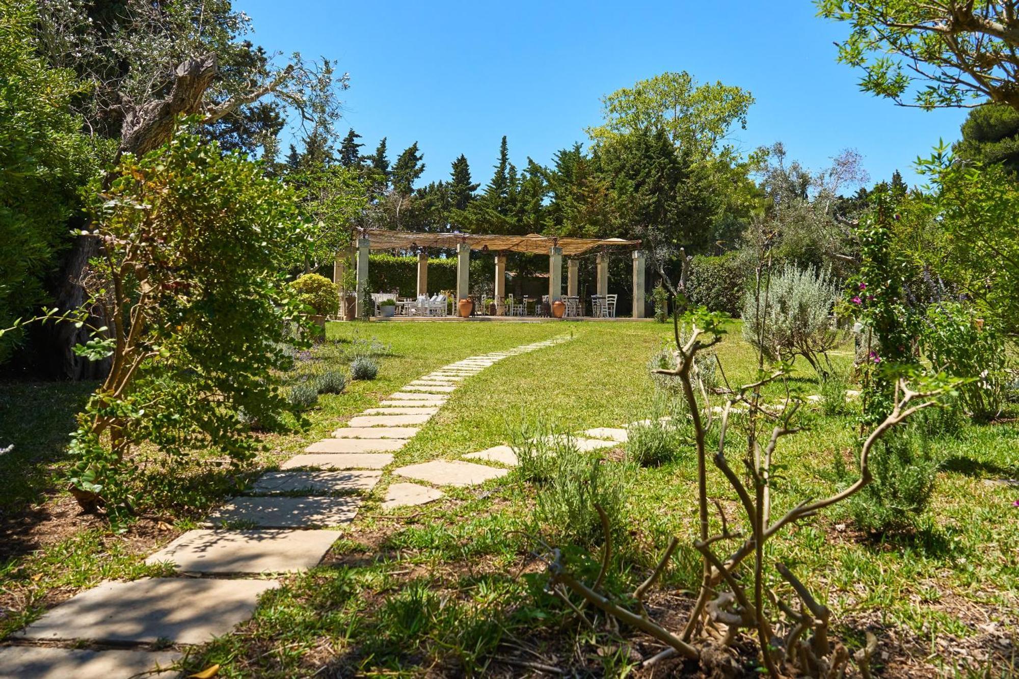 Tenuta Belvedere Отранто Экстерьер фото