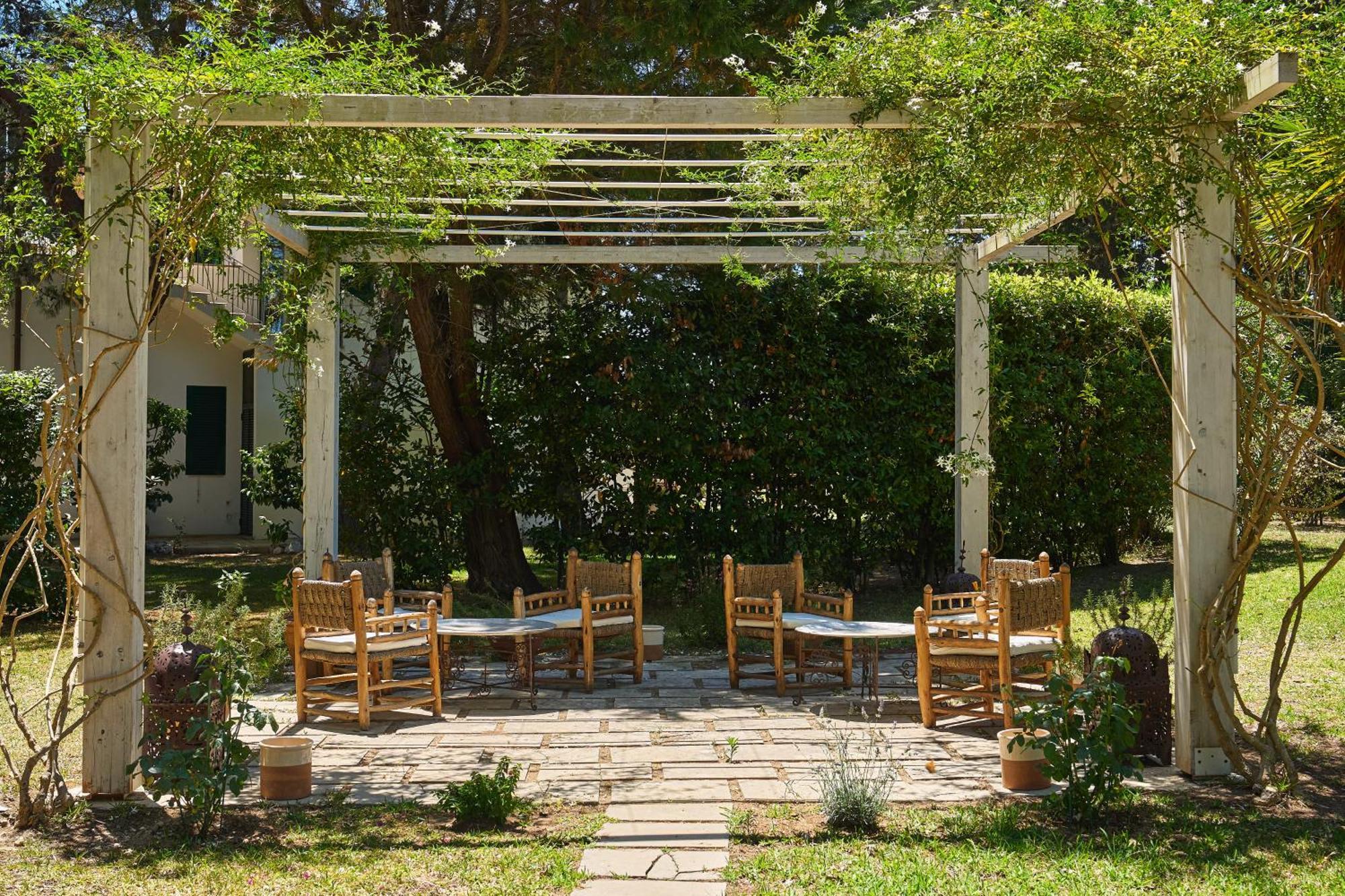 Tenuta Belvedere Отранто Экстерьер фото