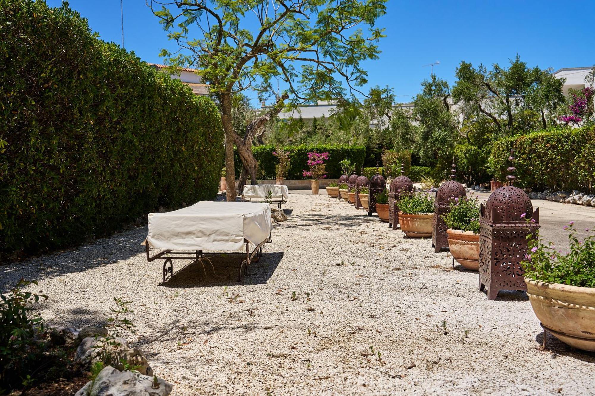 Tenuta Belvedere Отранто Экстерьер фото